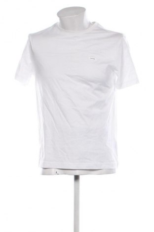 Pánske tričko  Calvin Klein, Veľkosť M, Farba Biela, Cena  43,95 €