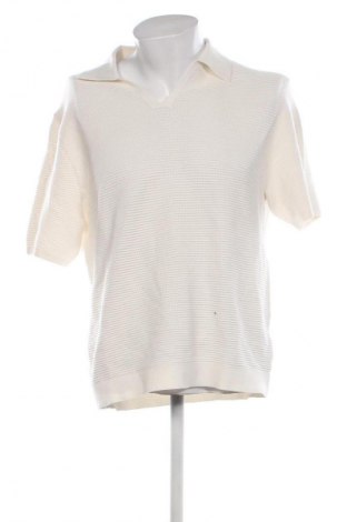 Férfi póló Calvin Klein, Méret M, Szín Ekrü
, Ár 51 159 Ft