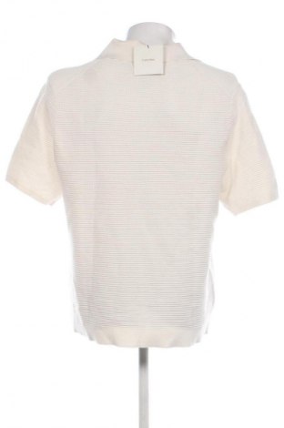 Férfi póló Calvin Klein, Méret M, Szín Ekrü
, Ár 51 159 Ft