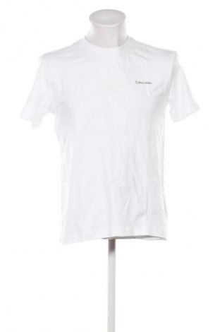 Pánské tričko  Calvin Klein, Velikost M, Barva Bílá, Cena  1 279,00 Kč