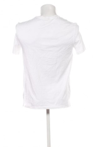 Tricou de bărbați Calvin Klein, Mărime M, Culoare Alb, Preț 371,99 Lei