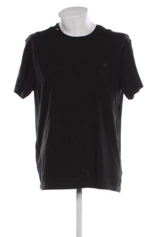 Pánske tričko  Calvin Klein, Veľkosť XL, Farba Čierna, Cena  71,95 €