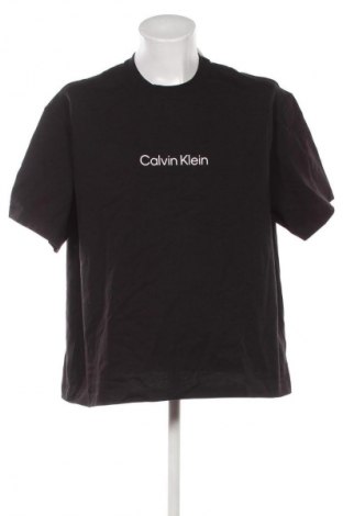 Pánské tričko  Calvin Klein, Velikost XL, Barva Černá, Cena  1 299,00 Kč