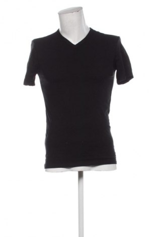 Męski T-shirt Calvin Klein, Rozmiar S, Kolor Czarny, Cena 220,99 zł