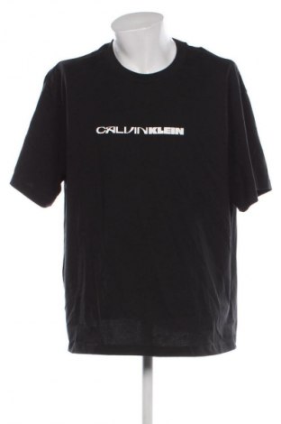 Férfi póló Calvin Klein Jeans, Méret XXL, Szín Fekete, Ár 14 099 Ft