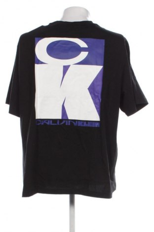 Férfi póló Calvin Klein Jeans, Méret XXL, Szín Fekete, Ár 14 099 Ft