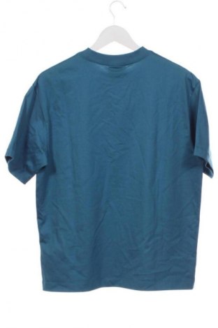 Męski T-shirt Calvin Klein Jeans, Rozmiar XS, Kolor Niebieski, Cena 271,99 zł