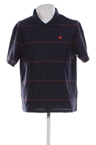 Ανδρικό t-shirt Calvin Klein Jeans, Μέγεθος L, Χρώμα Πολύχρωμο, Τιμή 32,99 €