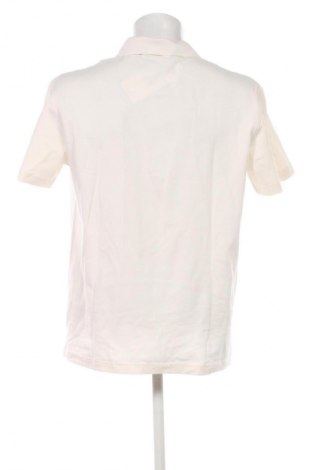 Мъжка тениска Calvin Klein Jeans, Размер XL, Цвят Бял, Цена 36,30 €