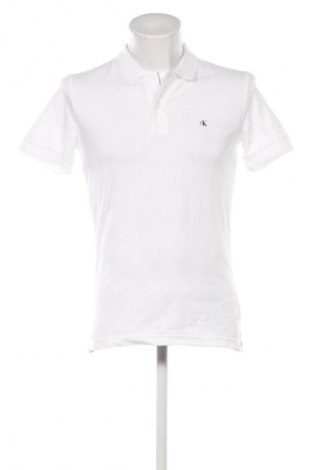 Pánské tričko  Calvin Klein Jeans, Velikost M, Barva Bílá, Cena  1 799,00 Kč