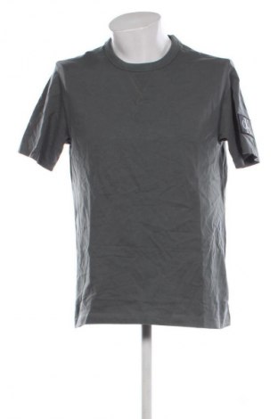 Męski T-shirt Calvin Klein Jeans, Rozmiar L, Kolor Szary, Cena 183,99 zł