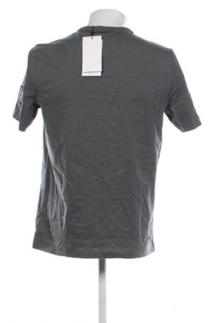 Męski T-shirt Calvin Klein Jeans, Rozmiar L, Kolor Szary, Cena 183,99 zł