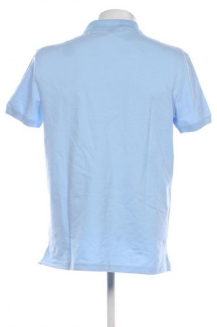 Pánské tričko  Calvin Klein Jeans, Velikost XL, Barva Modrá, Cena  2 049,00 Kč