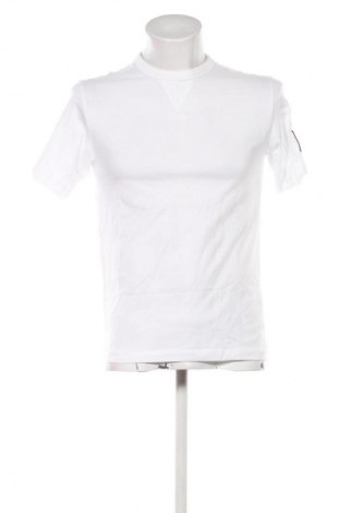 Мъжка тениска Calvin Klein Jeans, Размер XS, Цвят Бял, Цена 19,94 €