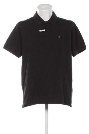 Férfi póló Calvin Klein Jeans, Méret XL, Szín Fekete, Ár 29 969 Ft