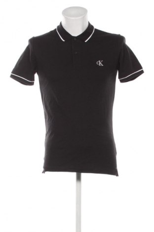 Herren Shirt Calvin Klein Jeans, Größe M, Farbe Schwarz, Preis 77,99 €