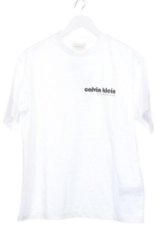 Pánské tričko  Calvin Klein Jeans, Velikost XS, Barva Bílá, Cena  1 549,00 Kč, #135158530