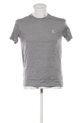 Herren Shirt Calvin Klein Jeans, Größe S, Farbe Grau, Preis 54,99 €
