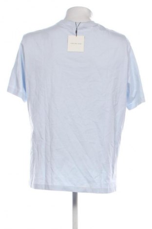 Herren Shirt Calvin Klein Jeans, Größe L, Farbe Blau, Preis 19,99 €