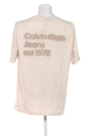 Ανδρικό t-shirt Calvin Klein Jeans, Μέγεθος L, Χρώμα Πολύχρωμο, Τιμή 51,99 €