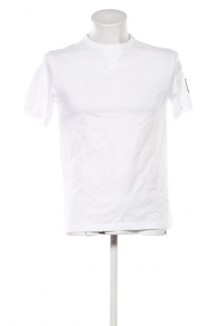 Męski T-shirt Calvin Klein Jeans, Rozmiar S, Kolor Biały, Cena 172,99 zł