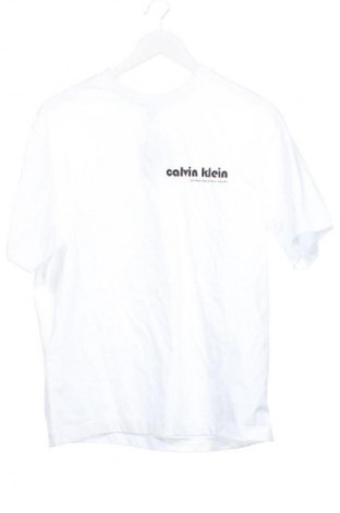 Pánské tričko  Calvin Klein Jeans, Velikost XS, Barva Bílá, Cena  549,00 Kč