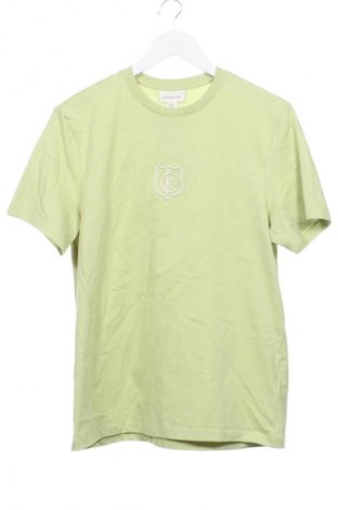 Férfi póló Calvin Klein Jeans, Méret XS, Szín Zöld, Ár 14 099 Ft