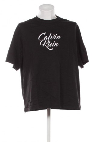 Férfi póló Calvin Klein Jeans, Méret XL, Szín Fekete, Ár 19 499 Ft