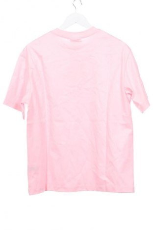 Tricou de bărbați Calvin Klein Jeans, Mărime XS, Culoare Roz, Preț 322,99 Lei