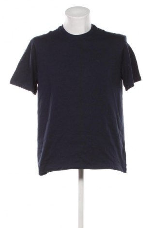 Pánské tričko  Calvin Klein Jeans, Velikost L, Barva Modrá, Cena  1 029,00 Kč