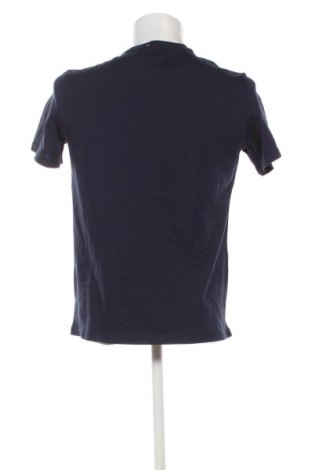 Tricou de bărbați Calvin Klein Jeans, Mărime S, Culoare Albastru, Preț 215,99 Lei