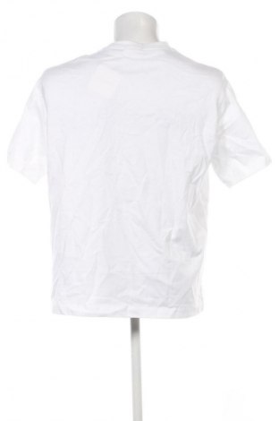 Męski T-shirt Calvin Klein Jeans, Rozmiar S, Kolor Biały, Cena 203,99 zł