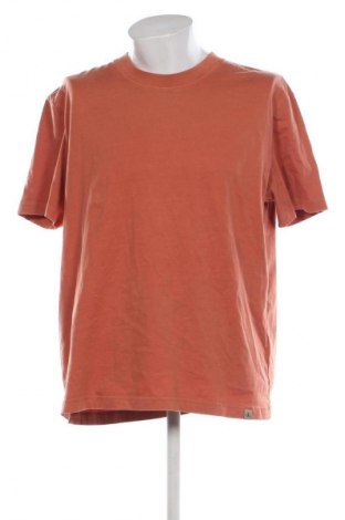 Pánské tričko  Calvin Klein Jeans, Velikost XL, Barva Oranžová, Cena  719,00 Kč