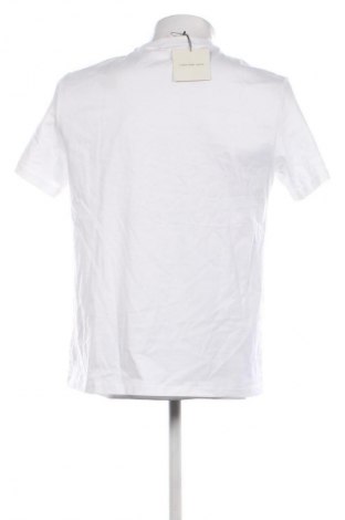 Pánské tričko  Calvin Klein Jeans, Velikost S, Barva Bílá, Cena  1 299,00 Kč