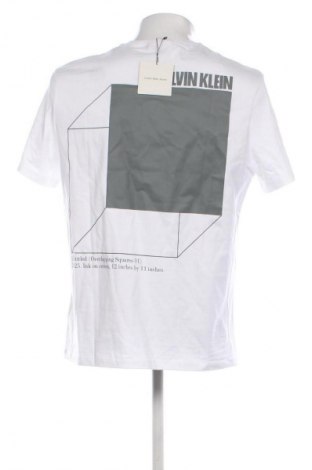 Pánské tričko  Calvin Klein Jeans, Velikost M, Barva Vícebarevné, Cena  1 199,00 Kč