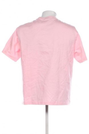 Męski T-shirt Calvin Klein Jeans, Rozmiar S, Kolor Różowy, Cena 122,99 zł