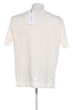 Ανδρικό t-shirt Calvin Klein Jeans, Μέγεθος L, Χρώμα  Μπέζ, Τιμή 41,99 €