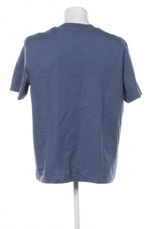 Herren T-Shirt Calvin Klein Jeans, Größe XL, Farbe Blau, Preis € 56,99