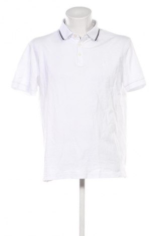 Herren T-Shirt Charles Tyrwhitt, Größe L, Farbe Weiß, Preis € 14,99