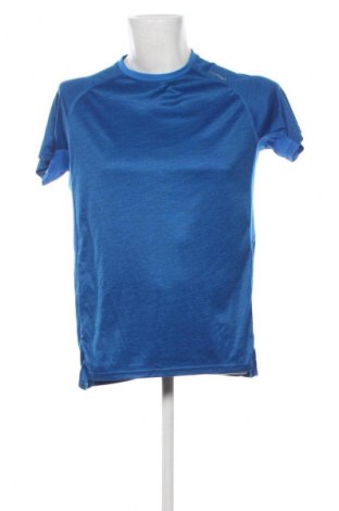 Ανδρικό t-shirt Domyos, Μέγεθος M, Χρώμα Μπλέ, Τιμή 6,99 €