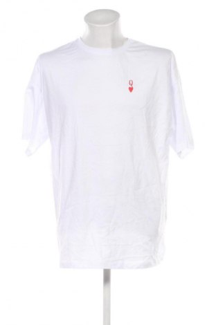 Ανδρικό t-shirt Even&Odd, Μέγεθος XL, Χρώμα Λευκό, Τιμή 9,99 €