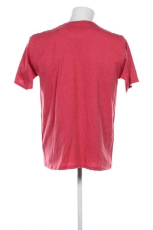 Pánské tričko  Fruit Of The Loom, Velikost L, Barva Červená, Cena  179,00 Kč