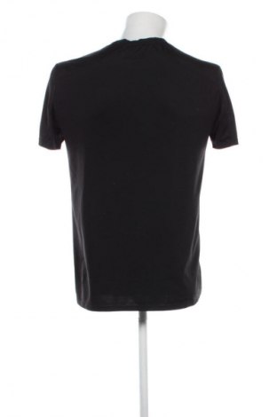 Męski T-shirt H&M, Rozmiar M, Kolor Czarny, Cena 17,99 zł