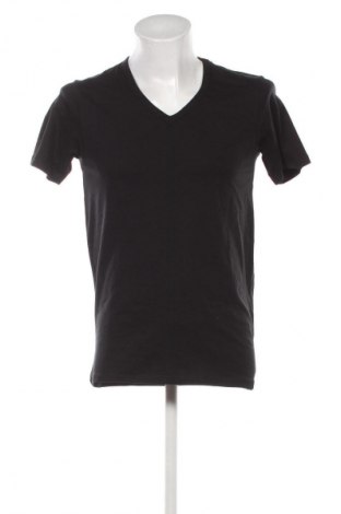 Ανδρικό t-shirt Jack & Jones, Μέγεθος M, Χρώμα Μαύρο, Τιμή 17,99 €