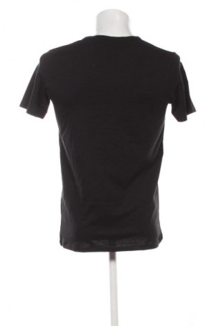 Ανδρικό t-shirt Jack & Jones, Μέγεθος M, Χρώμα Μαύρο, Τιμή 17,99 €