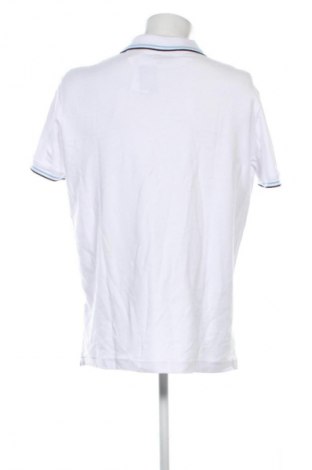 Мъжка тениска Lotto, Размер XXL, Цвят Бял, Цена 16,87 €