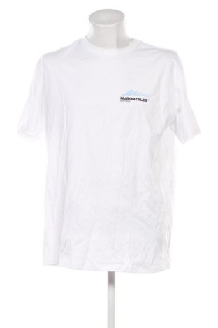 Pánské tričko  MJGONZALES, Velikost L, Barva Bílá, Cena  479,00 Kč
