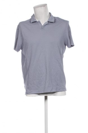 Pánske tričko  Massimo Dutti, Veľkosť L, Farba Modrá, Cena  17,95 €