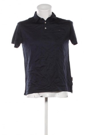 Męski T-shirt Moorer, Rozmiar M, Kolor Niebieski, Cena 302,99 zł