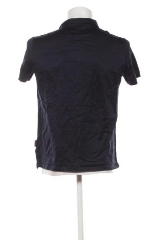 Męski T-shirt Moorer, Rozmiar M, Kolor Niebieski, Cena 302,99 zł